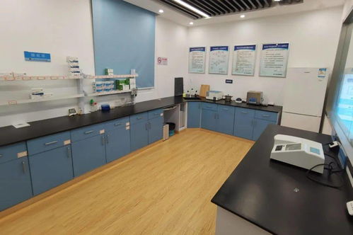 區市場監管局攜手西安連城檢測技術，全面推進食品快檢實驗室規范化建設