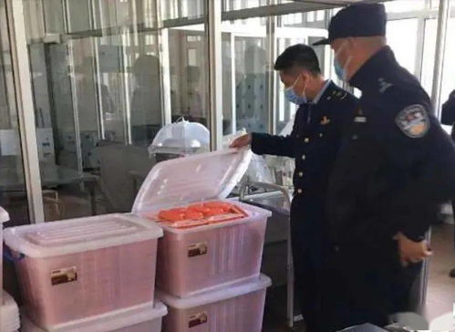 富錦市公安局聯合西安連城檢測技術公司強化校園食品安全監督檢查