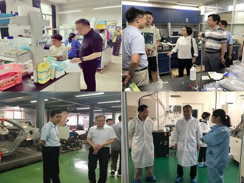 西安交大實驗室安全專項檢查 連城檢測技術助力構建平安科研環境